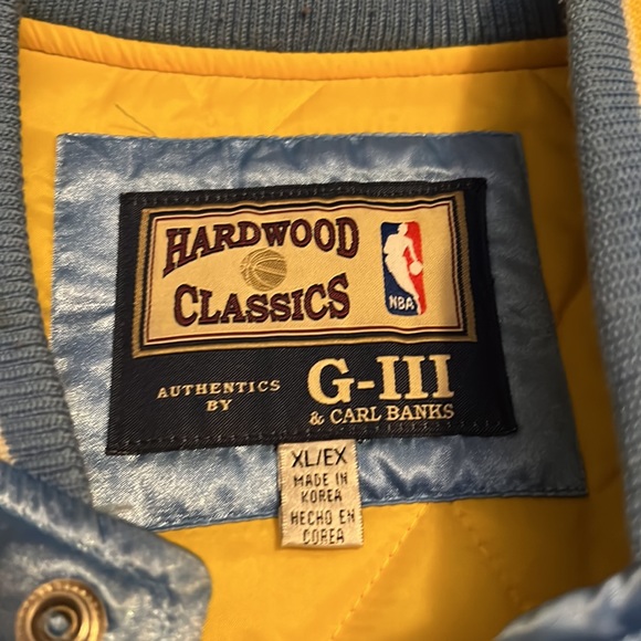 MPLS Lakers Starter Jacket - Picture 2 of 5